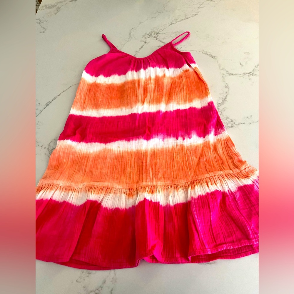 Vineyard vines dress coverup XXS NWT